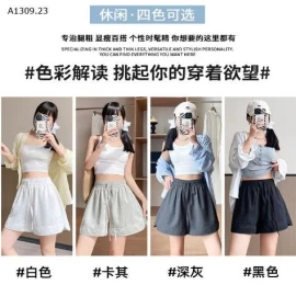 QUẦN SHORT YAMAMOTO  - sỉ 90k