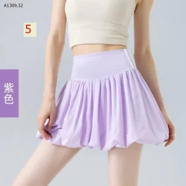 QUẦN VÁY TẬP DÁNG BÍ- sỉ 145k