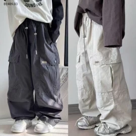 QUẦN TÚI HỘP BÉ TRAI SIZE ĐẠI-Giá sỉ 123k