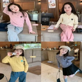 ÁO LEN CỔ POLO -Giá sỉ 163k