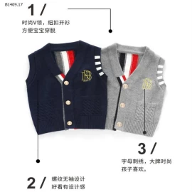 ÁO GILE LEN CHO BT-Giá sỉ 172k