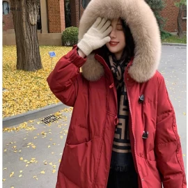 ÁO PHAO DÁNG DÀI NỮ- sỉ 373k