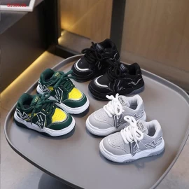 GIÀY THỂ THAO CHO BÉ-Giá sỉ sz 21-26: 140k  sz 27-32: 144k 