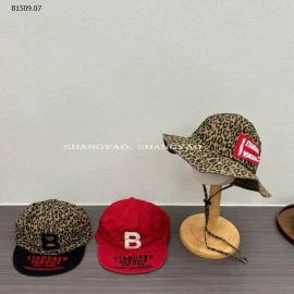 MŨ BÉ TRAI BÉ GÁI-Giá sỉ mẫu 1,2: 91k  mẫu 3: 98k 