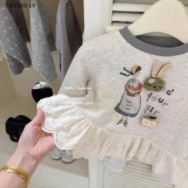 SET ÁO NỈ MIX QUẦN LEGGING BG-Giá sỉ 225k