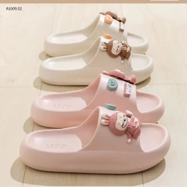 DÉP LÊ LABUBU NAM NỮ - sỉ 95k