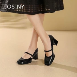 Giầy cao gotd JOSINY - sỉ 267k