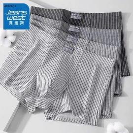 SET 4 QUẦN SỊP ĐÙI JEANSWEST  - sỉ 137k/set 4c