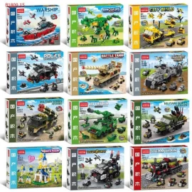 BỘ ĐỒ CHƠI LEGO ĐANG SA.LE-Giá sỉ 29k/1 bộ