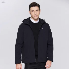 ÁO GIÓ LÓT NỈ NAM- sỉ 375k