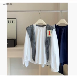 Mẫu áo thu đẹp bá cháy của Anna- sỉ 179k