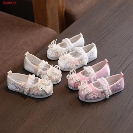 GIÀY HÁN PHỤC CHO BÉ-Giá sỉ 99k