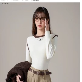 ÁO THUN DÀI TAY NỮ - sỉ 79k