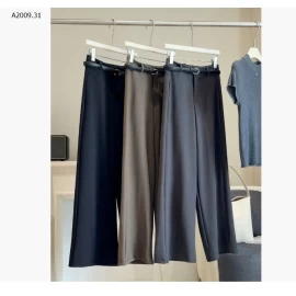 QUẦN SUÔNG NỮ ANNA - sỉ 215k