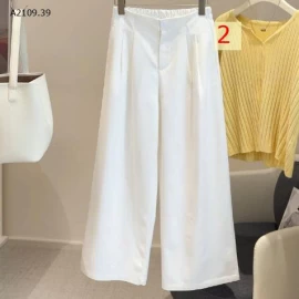 QUẦN ỐNG RỘNG ANNA NỮ- sỉ 236k