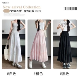 CHÂN VÁY DÁNG DÀI CHO NỮ - sỉ 140k