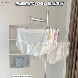 SET 8C QUẦN CHIP CHỐNG VI KHUẨN  - sỉ 120k/set 8c