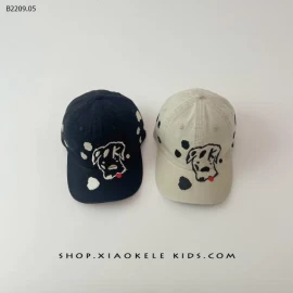 MŨ LƯỠI TRAI CHO BÉ - sỉ 97k