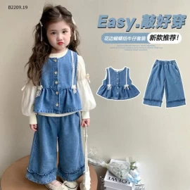 SET BỘ 3 CHI TIẾT BG-Giá sỉ 298k