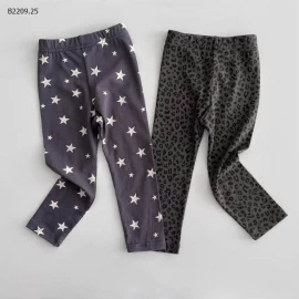 QUẦN LEGGING CHO BÉ GÁI-Giá sỉ 103k