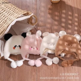 MŨ TRÙM TAI CUTE CHO BÉ - sỉ 109k