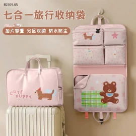 TÚI ĐỰNG ĐỒ DU LỊCH TIỆN LỢI- sỉ 105k