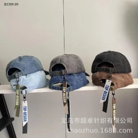MŨ LƯỠI TRAI DENIM CHO BÉ- sỉ 99k