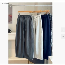 QUẦN SUÔNG CẠP CHUN ANNA- sỉ 182k