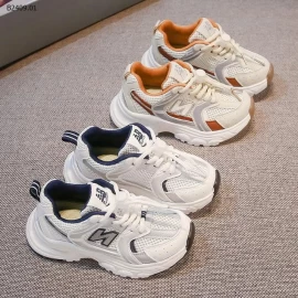 Giày thể thao trẻ em thời trang xuân thu  -Giá sỉ 175k