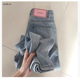 QUẦN JEAN NỮ - sỉ 130k