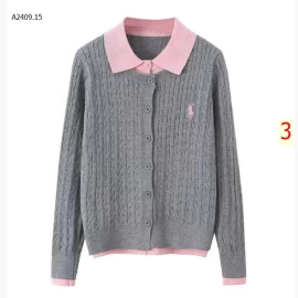 ÁO LEN PHỐI CỔ MÀU - sỉ 263k