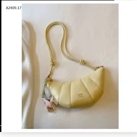 TÚI XÁCH CHIO2ND KÈM MÓC KHÓA - sỉ 222k