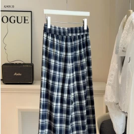 QUẦN SUÔNG KẺ ANNA - SỈ 208k