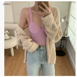 ÁO BRA CÚP NGỰC MẪU MỚI  - sỉ 55k