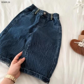 QUẦN JEAN PHỐI TÚI MIMIYAN BT - sỉ 187k