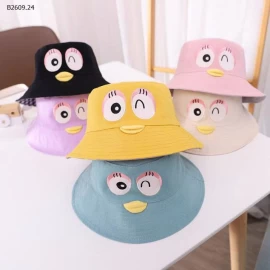 MŨ VÀNH TRÒN 2 MẶT CHO BÉ- sỉ 85k