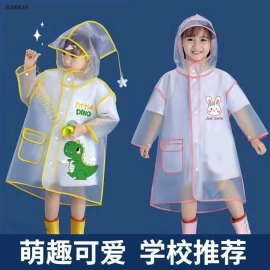 ÁO MƯA CHO BÉ-Giá sỉ 68k/1c 