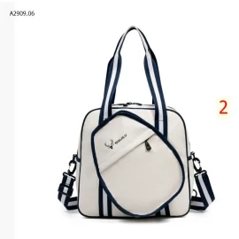 Túi đựng vợt cầu lông đa năng  - sỉ 185k