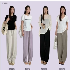 QUẦN ỐNG RỘNG CỰC XINH- sỉ 133k
