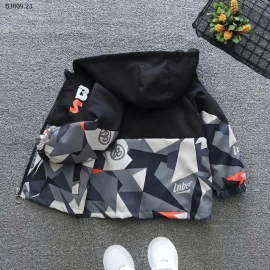 ÁO KHOÁC GIÓ CHO BÉ TRAI -Giá sỉ 150k