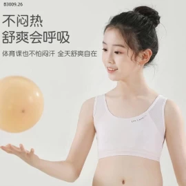 áo ngực nhỏ thoáng khí thoải mái cho bé gái-Giá sỉ 80k