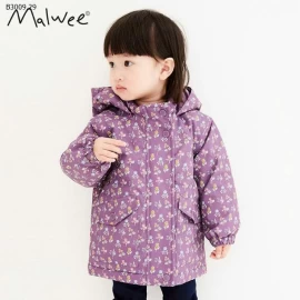 ÁO KHOÁC TRẺ EM MALWEE -Giá sỉ 212k