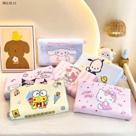 GỐI CAO SU NON CHO BÉ -Giá sỉ 79k/c