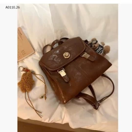 BALO MINI DÁNG BASIC NHÀ CHIO2ND - sỉ 271k