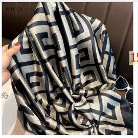  Khăn lụa sang quá sang - sỉ 62k