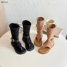 SANDAL BOOT XỎ NGÓN BG-Sỉ sz 26-30: 173k  sz 31-36: 183k