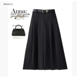 CHÂN VÁY XOÈ DÀI  - sỉ 170k