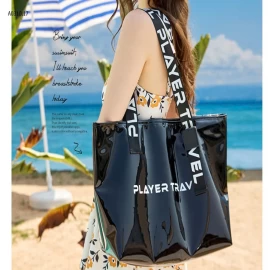 TÚI TOTE ĐỰNG ĐỒ CÁ NHÂN CHỐNG THẤM NƯỚC  - sỉ 130k