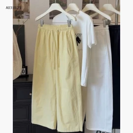 Quần thô giấy hãng sale đậmGiá sỉ 155k