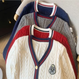 ÁO LEN CARDIGAN NỮ-Giá sỉ 167k